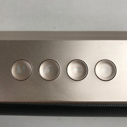 【現状渡し品】 ライソン KABS-001X BluetoothスピーカーワイドXL 通電確認済 外箱に傷みあり 097-260331-io-34-fuz 万代Net店