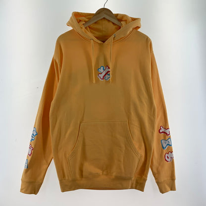 【中古美品】【メンズ/レディース】 ホロライブ 戌神ころね × OMOCAT オモキャット 053-260603-ny-03-fuzh サイズ：M カラー：オレンジ 万代Net店