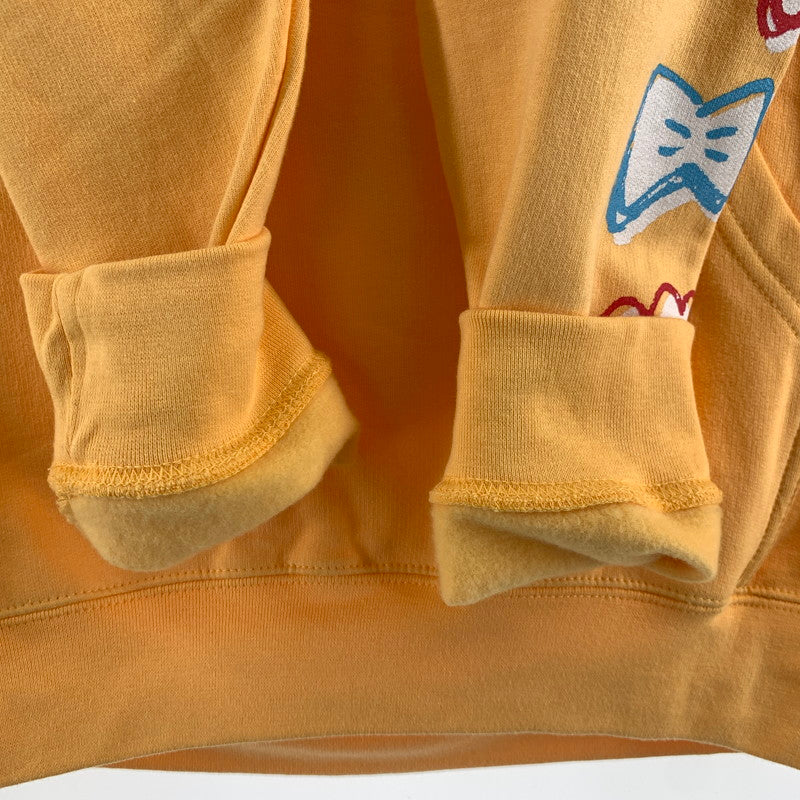 【中古美品】【メンズ/レディース】 ホロライブ 戌神ころね × OMOCAT オモキャット 053-260603-ny-03-fuzh サイズ：M カラー：オレンジ 万代Net店