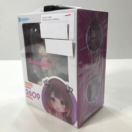 【中古美品】 ねんどろいど ロボ子さん フィギュア 053-260403-io-11-fuzh 万代Net店