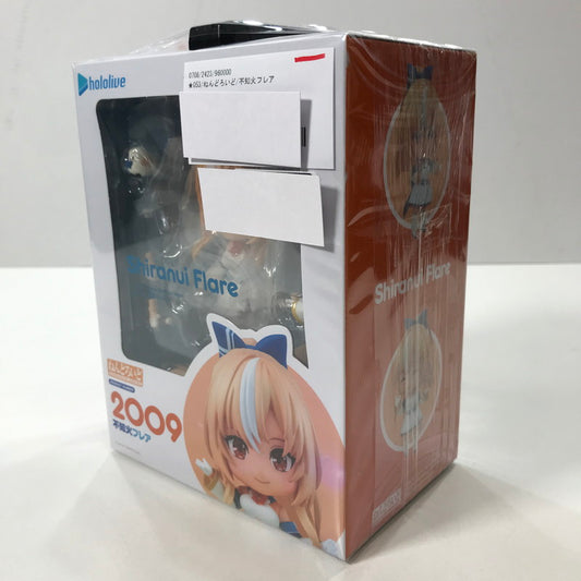 【中古品】 ねんどろいど 不知火フレア フィギュア 外箱日焼けあり 053-260403-io-18-fuzh 万代Net店