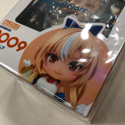 【中古品】 ねんどろいど 不知火フレア フィギュア 外箱日焼けあり 053-260403-io-18-fuzh 万代Net店