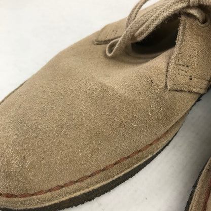 【中古品】【メンズ】 CLARKS ORIGINALS クラークス オリジナルズ BOOT ブーツ 靴 165-621003-mh-11-fuzh サイズ：US7.5 カラー：ベージュ 万代Net店