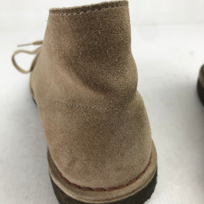 【中古品】【メンズ】 CLARKS ORIGINALS クラークス オリジナルズ BOOT ブーツ 靴 165-621003-mh-11-fuzh サイズ：US7.5 カラー：ベージュ 万代Net店
