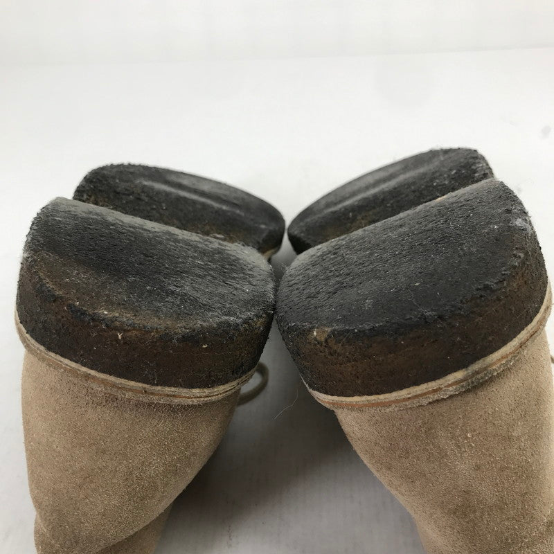 【中古品】【メンズ】 CLARKS ORIGINALS クラークス オリジナルズ BOOT ブーツ 靴 165-621003-mh-11-fuzh サイズ：US7.5 カラー：ベージュ 万代Net店