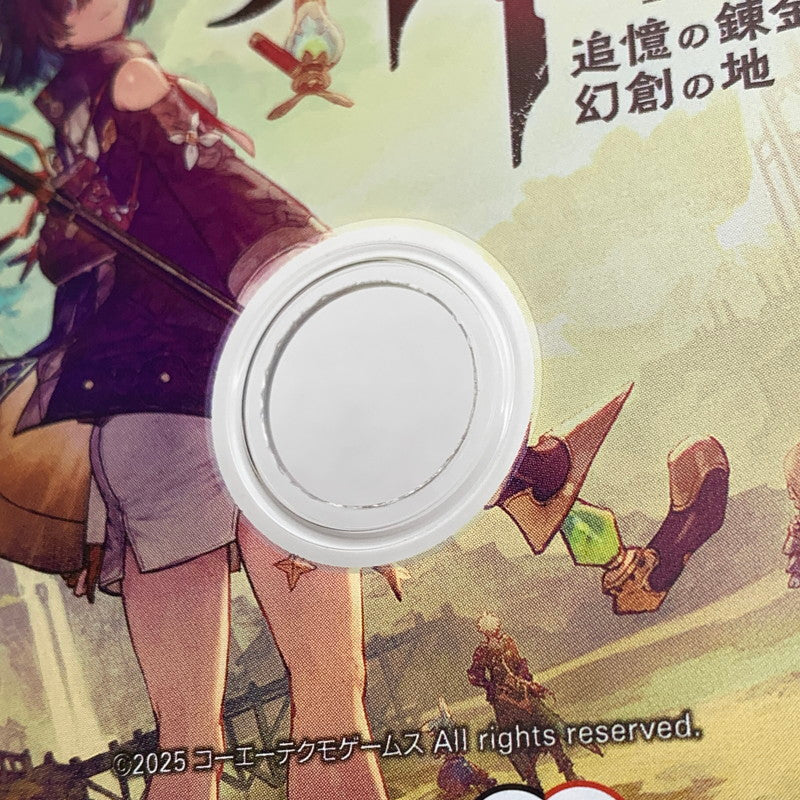【中古品】 ユミアのアトリエ ~追憶の錬金術士と幻創の地~ - PS5 アトリエ プレステ5 ゲームソフト 026-260430-io-05-fuz 万代Net店