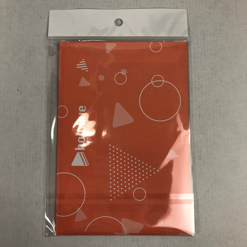 【中古美品】 ホロライブ AZKi 誕生日記念2023 直筆サイン＆箔押し複製メッセージ入りポストカード 053-260509-io-26-fuzh 万代Net店