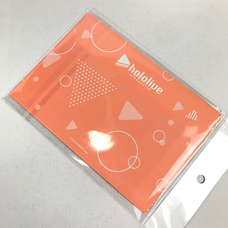 【中古品】 ホロライブ 姫森ルーナ 誕生日記念2022 直筆サイン＆箔押し複製メッセージ入りポストカード 封筒日焼けあり 053-260509-io-28-fuzh 万代Net店