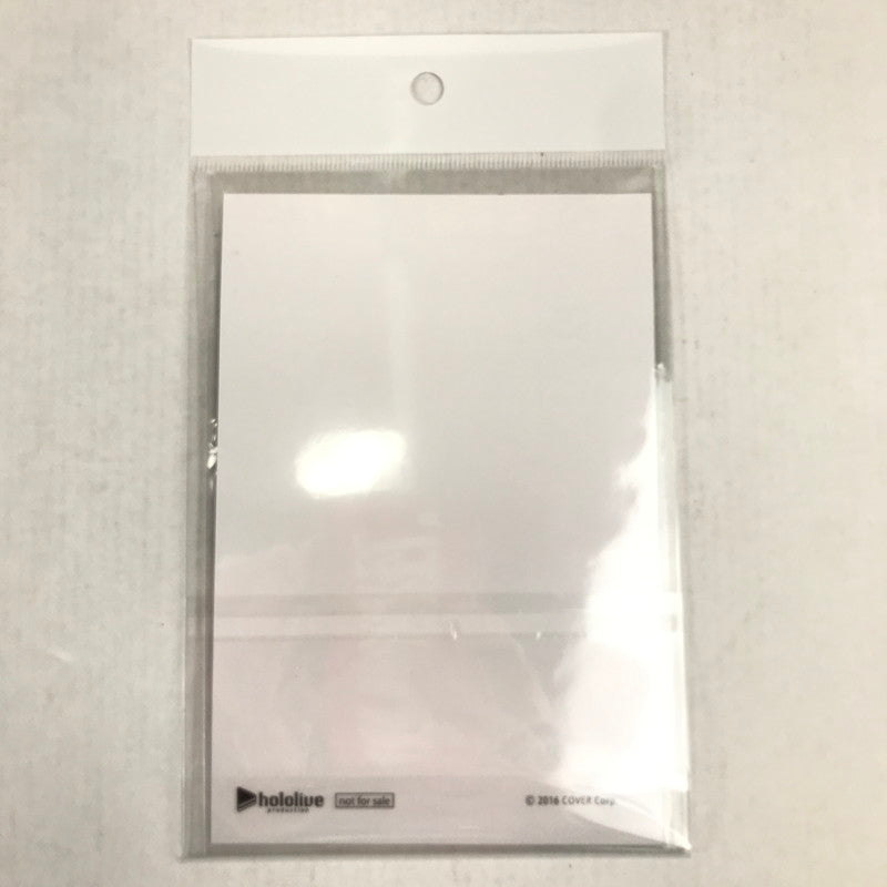 【中古美品】 ホロライブ 尾丸ポルカ 誕生日記念2021 直筆サイン入りイラストポストカード 053-260509-io-29-fuzh 万代Net店