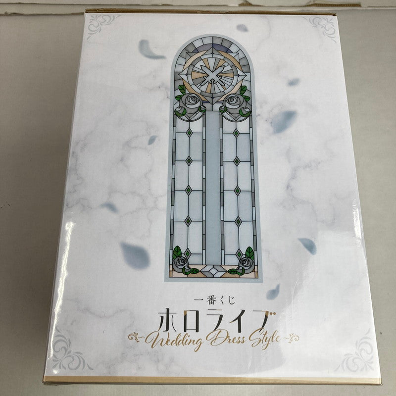 【中古品】 一番くじ ホロライブ ～Wedding Dress Style～ 白銀ノエル賞 白銀ノエル フィギュア 053-260509-io-13-fuzh 万代Net店