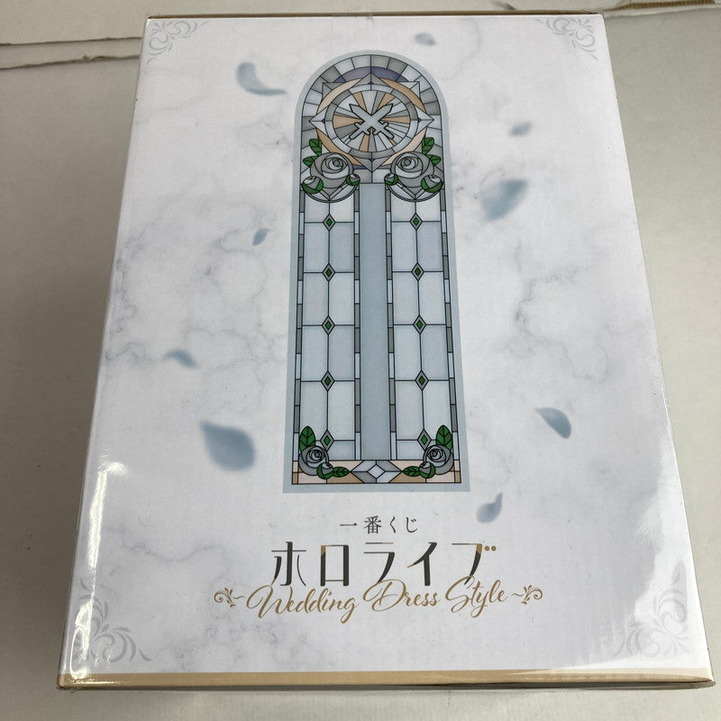 【中古品】 一番くじ ホロライブ ～Wedding Dress Style～ 白銀ノエル賞 白銀ノエル フィギュア 053-260509-io-13-fuzh 万代Net店
