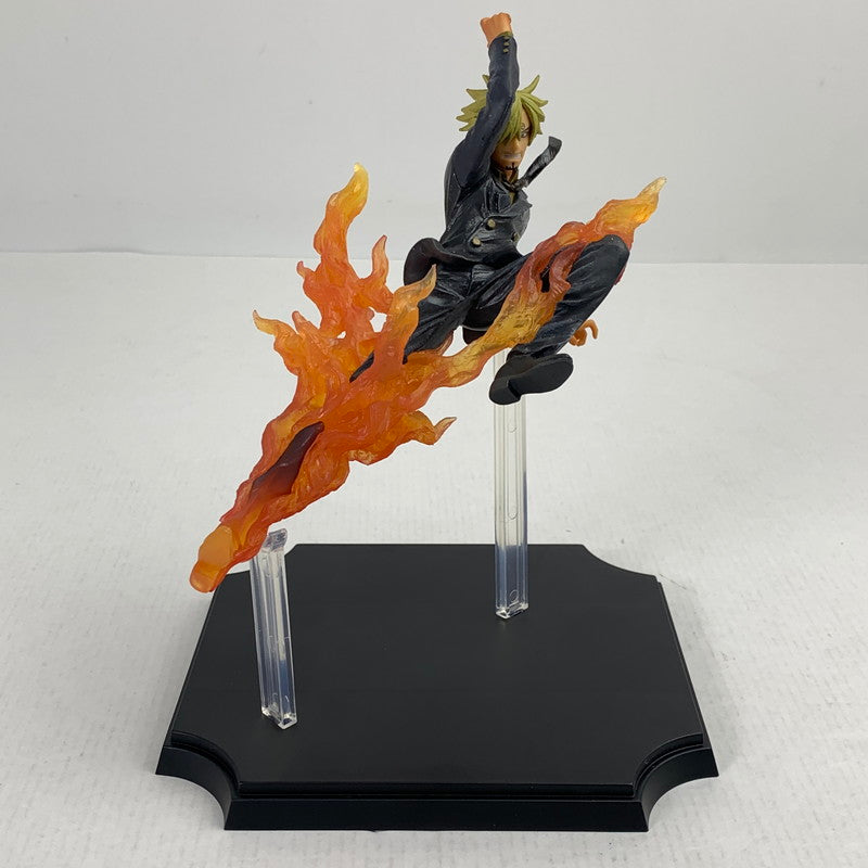 【中古品】 現状渡し品 本体のみ 一番くじワンピース匠ノ系譜 E賞 サンジ フィギュア 047-260730-io-06-fuzh 万代Net店