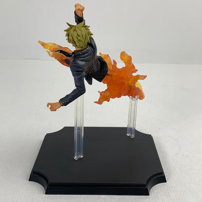 【中古品】 現状渡し品 本体のみ 一番くじワンピース匠ノ系譜 E賞 サンジ フィギュア 047-260730-io-06-fuzh 万代Net店