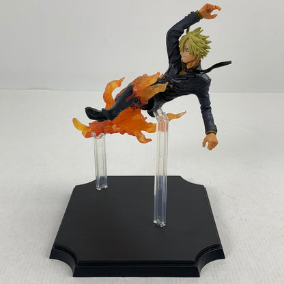 【中古品】 現状渡し品 本体のみ 一番くじワンピース匠ノ系譜 E賞 サンジ フィギュア 047-260730-io-06-fuzh 万代Net店