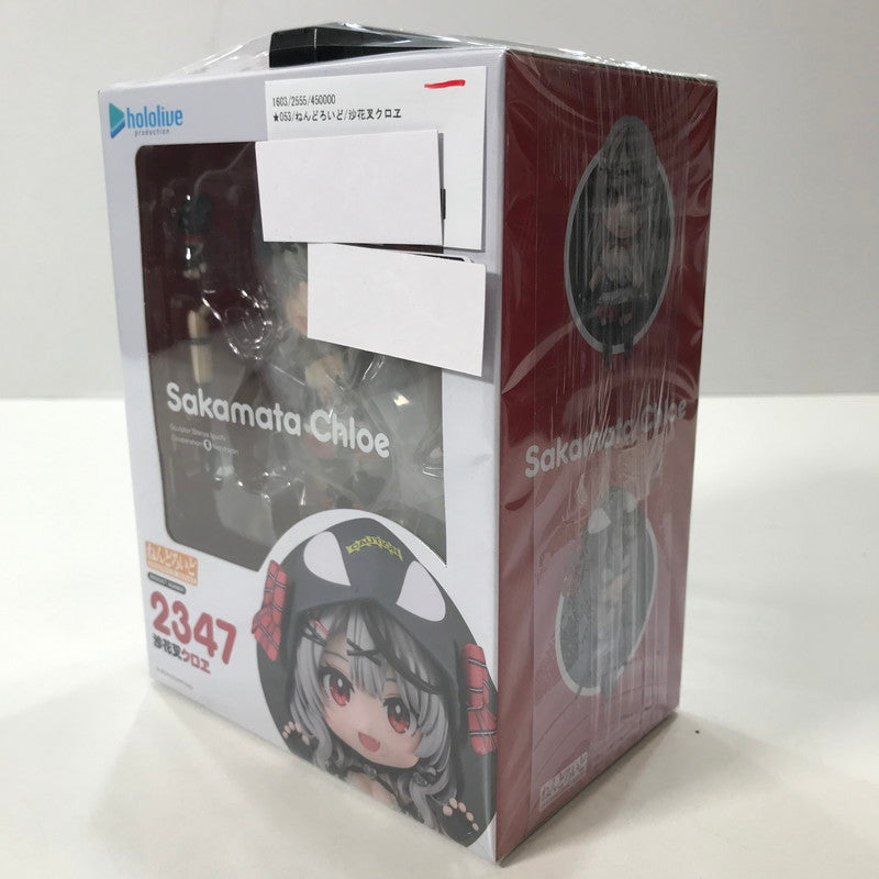 【中古美品】 ねんどろいど 沙花叉クロヱ フィギュア 053-260403-io-09-fuzh 万代Net店