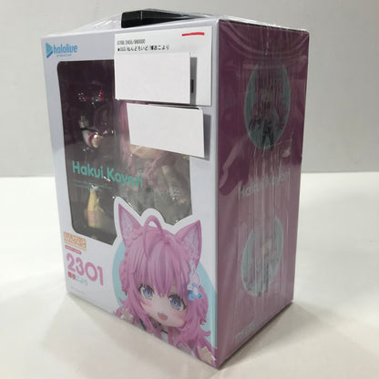 【中古美品】 ねんどろいど 博衣こより フィギュア 053-260403-io-04-fuzh 万代Net店