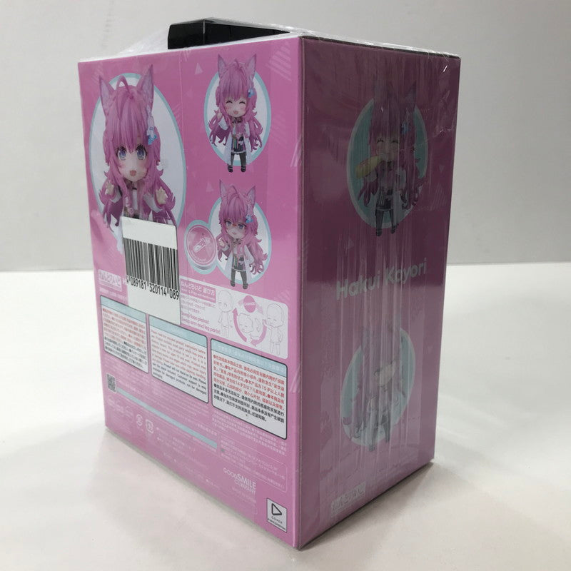 【中古美品】 ねんどろいど 博衣こより フィギュア 053-260403-io-04-fuzh 万代Net店