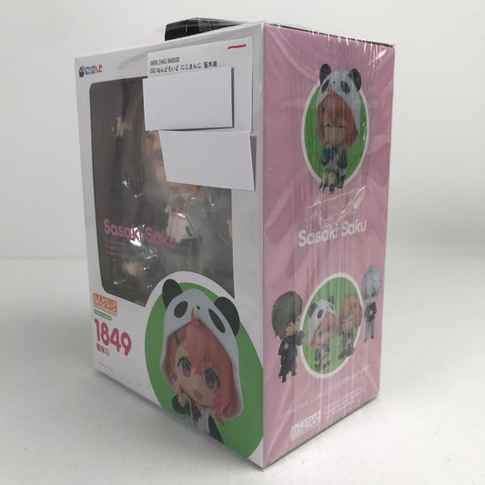 【中古美品】 ねんどろいど にじさんじ 笹木咲 フィギュア 053-260413-io-26-fuzh 万代Net店