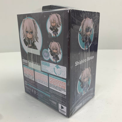 【中古美品】 未使用 ホロライブ ねんどろいど 獅白ぼたん グッドスマイルカンパニー フィギュア 053-261029-io-23-fuzh 万代Net店
