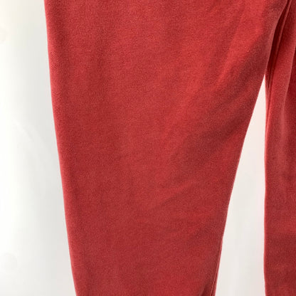 【中古品】【メンズ】 SUPREME × THE NORTH FACE シュプリーム ノースフェイス 21SS NT12101I PIGMENT PRINTED SWEATPANT 顔料プリント スウェット パンツ ボトムス 古着 149-260402-mh-11-fuzh サイズ：M カラー：レッド 万代Net店
