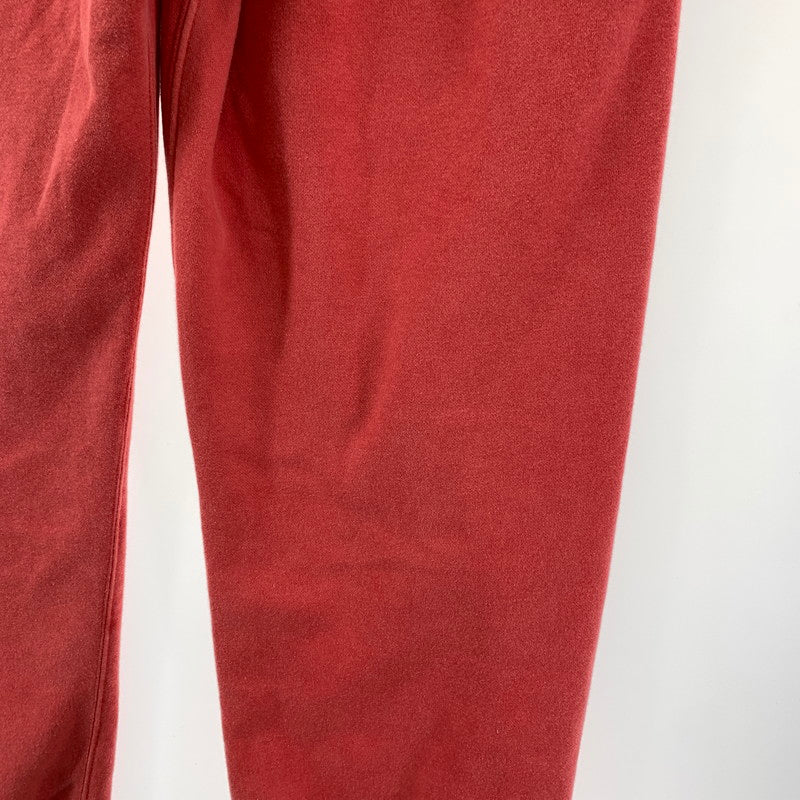 【中古品】【メンズ】 SUPREME × THE NORTH FACE シュプリーム ノースフェイス 21SS NT12101I PIGMENT PRINTED SWEATPANT 顔料プリント スウェット パンツ ボトムス 古着 149-260402-mh-11-fuzh サイズ：M カラー：レッド 万代Net店