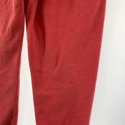 【中古品】【メンズ】 SUPREME × THE NORTH FACE シュプリーム ノースフェイス 21SS NT12101I PIGMENT PRINTED SWEATPANT 顔料プリント スウェット パンツ ボトムス 古着 149-260402-mh-11-fuzh サイズ：M カラー：レッド 万代Net店