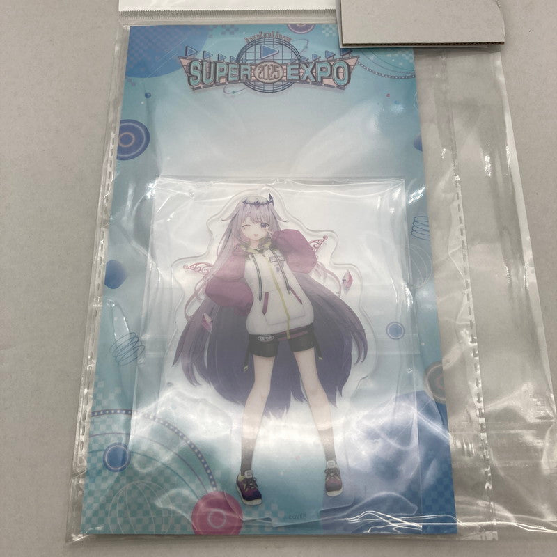 【中古美品】 ホロライブ hololive SUPER EXPO 2025 アクリルスタンド 古石ビジュー 053-260417-ky-28-fuz 万代Net店