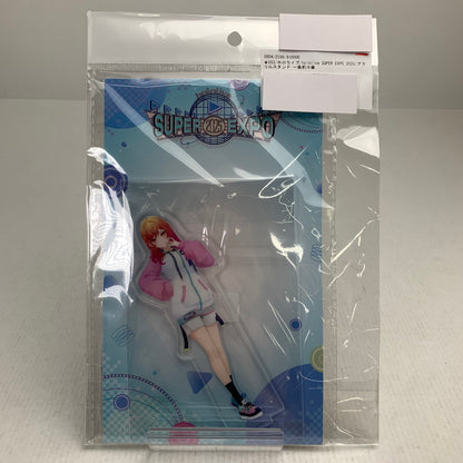【中古美品】 ホロライブ hololive SUPER EXPO 2025 アクリルスタンド 一条莉々華 アクスタ 053-260729-io-10-fuzh 万代Net店