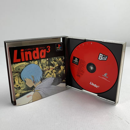 【中古品】 リンダキューブアゲイン プレステ PS ゲームソフト レトロゲーム [CERO区分_C/ 15歳以上対象] 023-260404-io-21-fuz 万代Net店