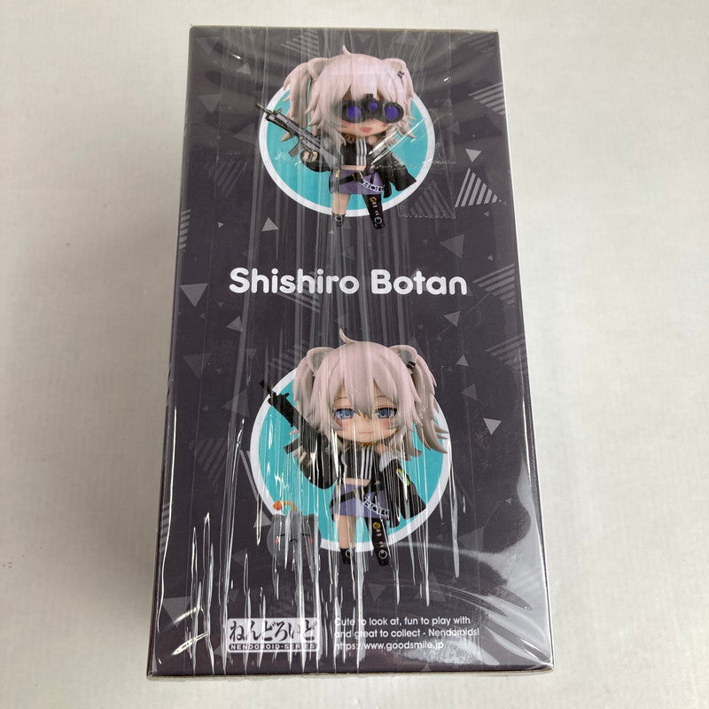 【中古美品】 グッドスマイル ホロライブ ねんどろいど 獅白ぼたん フィギュア 053-260509-io-15-fuzh 万代Net店