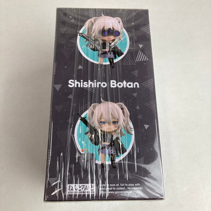 【中古美品】 グッドスマイル ホロライブ ねんどろいど 獅白ぼたん フィギュア 053-260509-io-15-fuzh 万代Net店