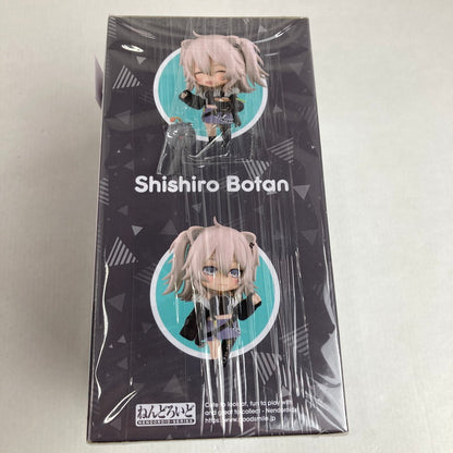 【中古美品】 グッドスマイル ホロライブ ねんどろいど 獅白ぼたん フィギュア 053-260509-io-15-fuzh 万代Net店