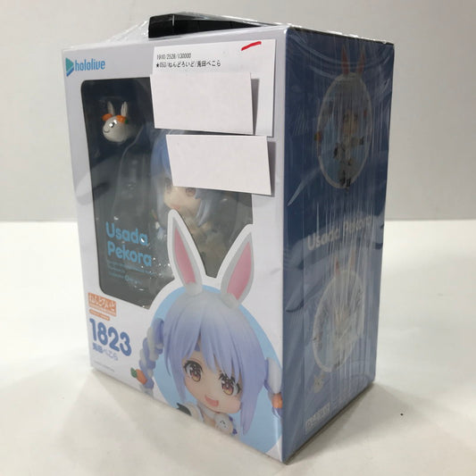 【中古美品】 ねんどろいど 兎田ぺこら フィギュア 053-260403-io-10-fuzh 万代Net店