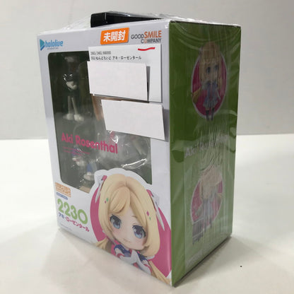 【中古美品】 未開封 ねんどろいど アキ・ローゼンタール フィギュア 053-260403-io-12-fuzh 万代Net店