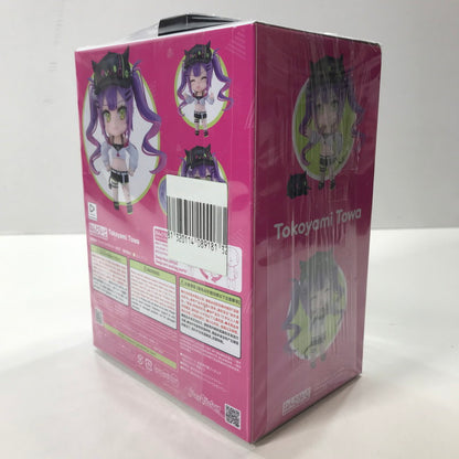 【中古美品】 ねんどろいど ホロライブ 常闇トワ フィギュア 053-260403-io-01-fuzh 万代Net店
