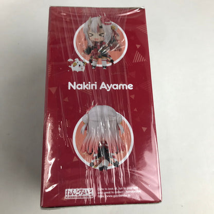 【中古美品】 未開封 ホロライブ ねんどろいど 百鬼あやめ フィギュア 053-260509-io-10-fuzh 万代Net店