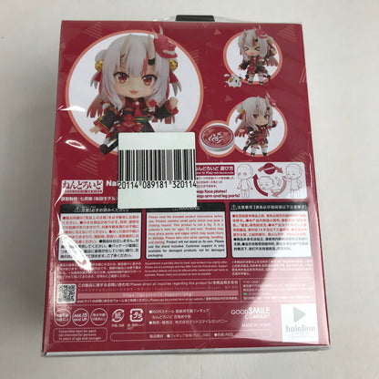 【中古美品】 未開封 ホロライブ ねんどろいど 百鬼あやめ フィギュア 053-260509-io-10-fuzh 万代Net店