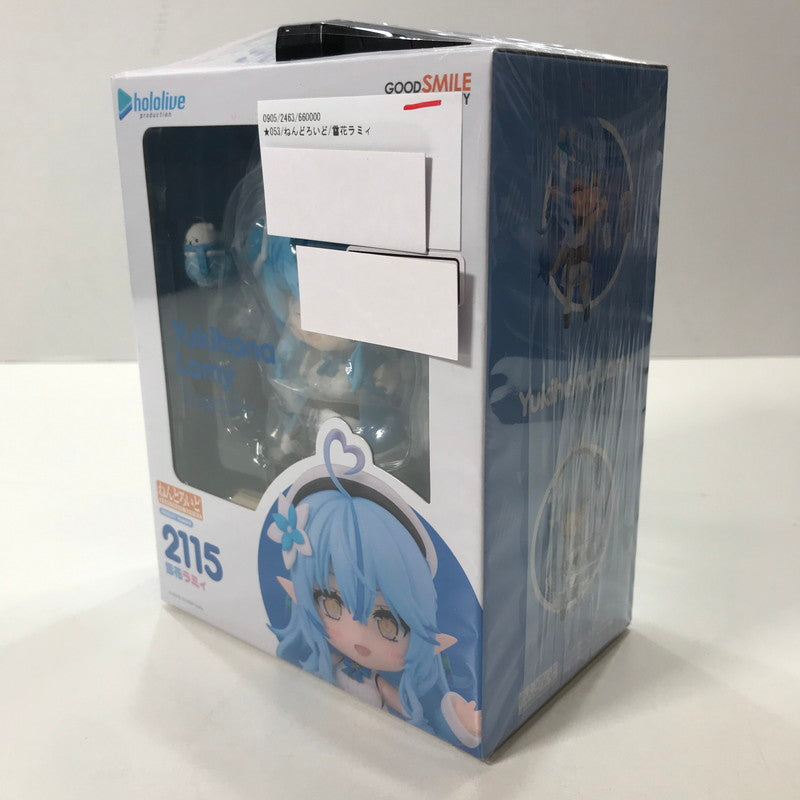 【中古美品】 ねんどろいど 雪花ラミィ フィギュア 053-260403-io-03-fuzh 万代Net店