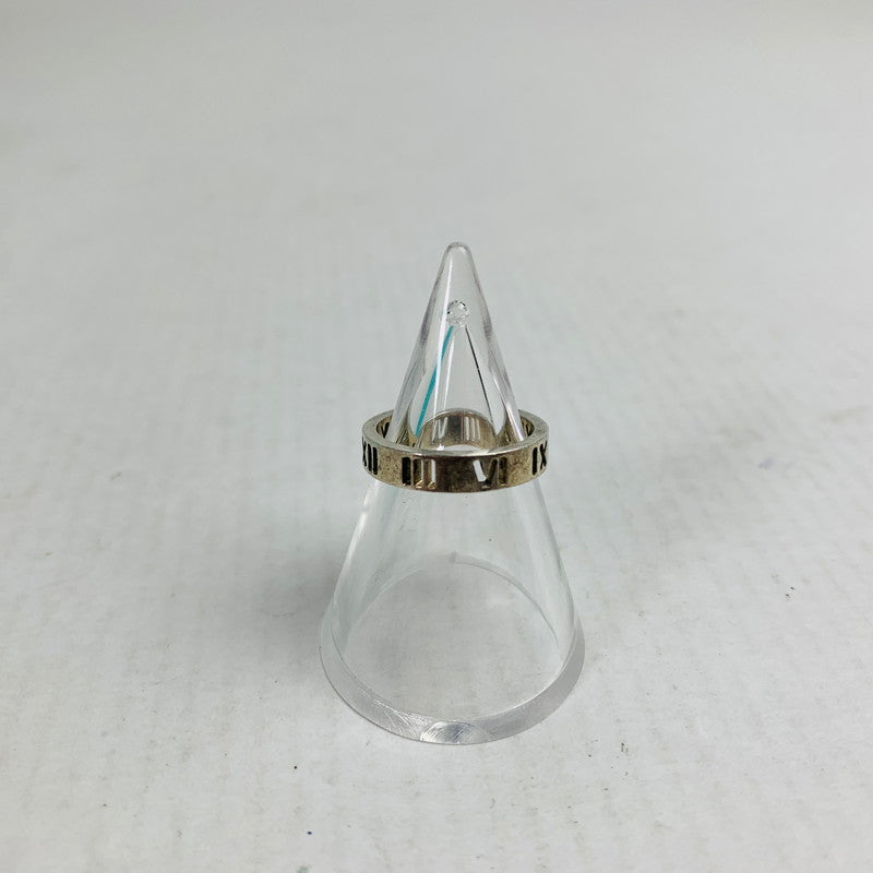 【中古品】【レディース】 TIFFANY&CO. ティファニー アトラス リング 指輪 AG925 182-260401-mh-06-fuzh サイズ：6号 カラー：シルバー 6号 万代Net店