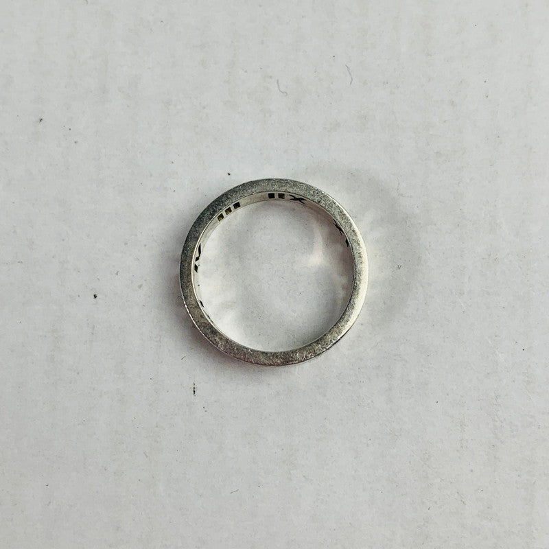 【中古品】【レディース】 TIFFANY&CO. ティファニー アトラス リング 指輪 AG925 182-260401-mh-06-fuzh サイズ：6号 カラー：シルバー 6号 万代Net店