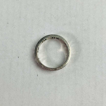 【中古品】【レディース】 TIFFANY&CO. ティファニー アトラス リング 指輪 AG925 182-260401-mh-06-fuzh サイズ：6号 カラー：シルバー 6号 万代Net店