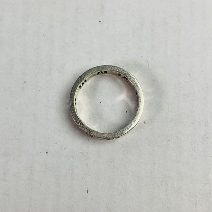 【中古品】【レディース】 TIFFANY&CO. ティファニー アトラス リング 指輪 AG925 182-260401-mh-06-fuzh サイズ：6号 カラー：シルバー 6号 万代Net店