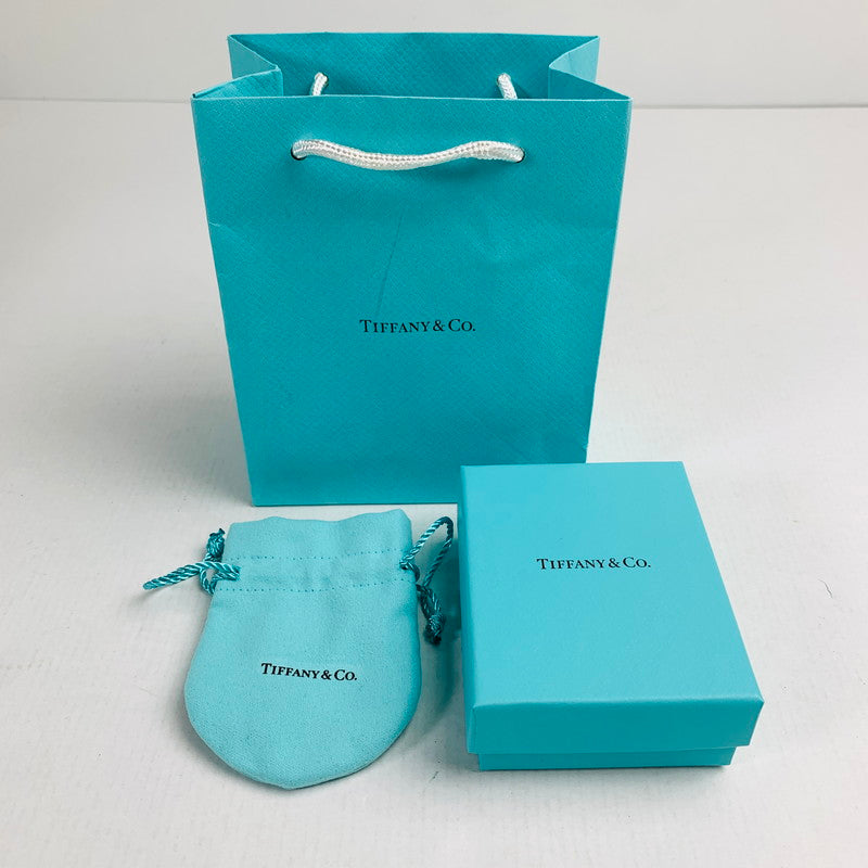 【中古品】【レディース】 TIFFANY&CO. ティファニー アトラス リング 指輪 AG925 182-260401-mh-06-fuzh サイズ：6号 カラー：シルバー 6号 万代Net店