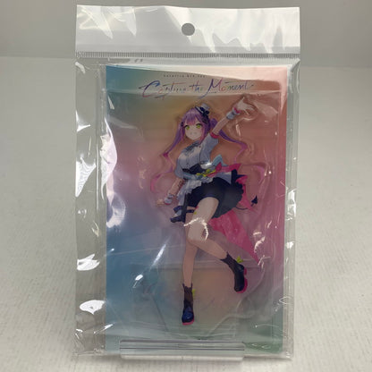 【中古美品】 ホロライブ hololive 5th fes. Capture the Moment アクリルスタンド 常闇トワ アクスタ グッズ 053-260729-io-25-fuzh 万代Net店