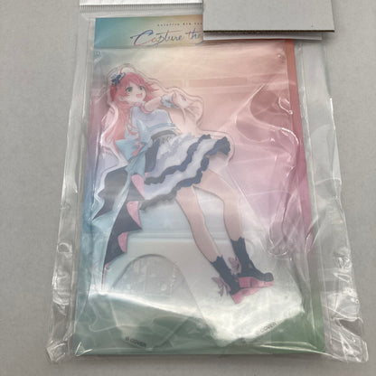 【中古美品】 ホロライブ hololive Station in Tokyo Station アクリルスタンド さくらみこ 053-260417-ky-24-fuz 万代Net店