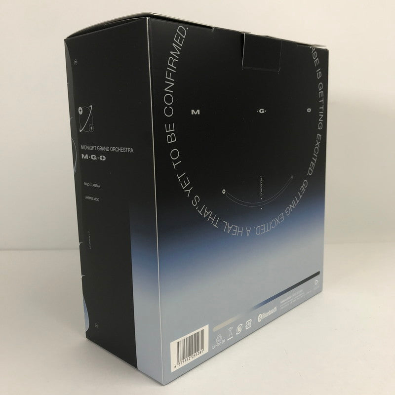 【中古品】 ホロライブ 星街すいせい＆TAKU INOUE ワイヤレスヘッドホン(ANW03 MGO Ver.) ヘッドホン ヘッドセット 箱傷みあり 053-260413-io-19-fuzh 万代Net店