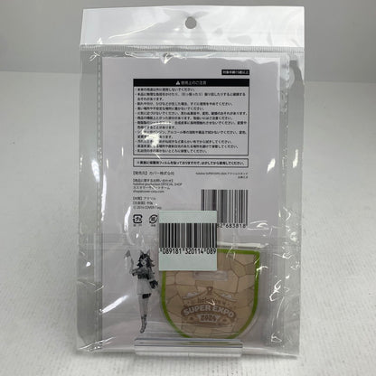 【中古美品】 ホロライブ hololive SUPER EXPO 2024 アクリルスタンド 大神ミオ アクスタ 053-260729-io-09-fuzh 万代Net店