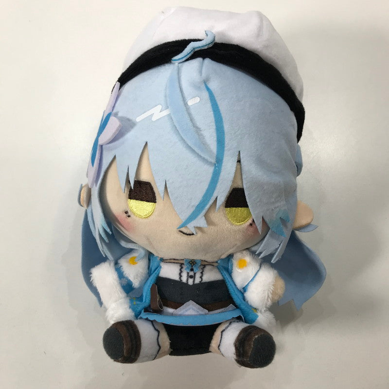 【中古品】 ホロライブ×ドン・キホーテ 雪花ラミィ もちどる ぬいぐるみ 汚れあり 053-260403-io-29-fuzh 万代Net店
