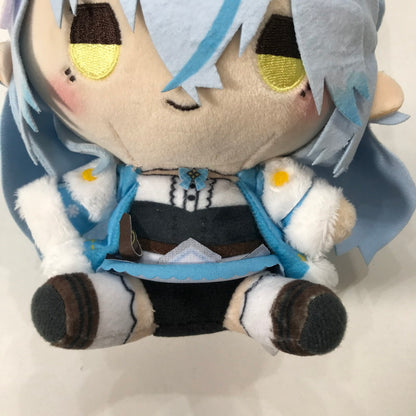 【中古品】 ホロライブ×ドン・キホーテ 雪花ラミィ もちどる ぬいぐるみ 汚れあり 053-260403-io-29-fuzh 万代Net店