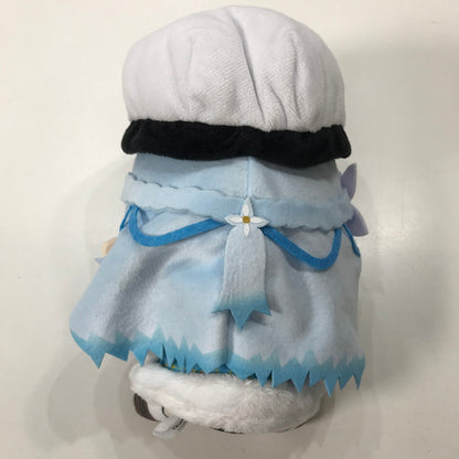 【中古品】 ホロライブ×ドン・キホーテ 雪花ラミィ もちどる ぬいぐるみ 汚れあり 053-260403-io-29-fuzh 万代Net店